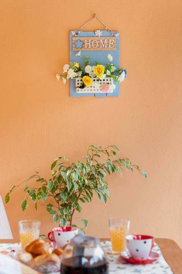 Family Holiday Apartment With Garden & Bbq Velonádes Exteriér fotografie